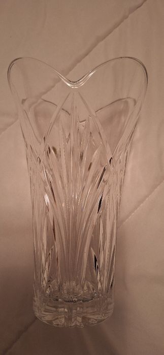 Jarra cristal genuíno Capri da ilha de Capri Italia 24% chumbo