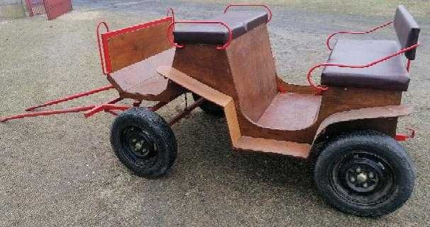 Bryczka na sprzedaż