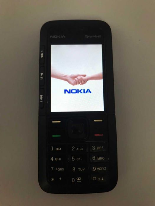 Мобильный телефон кнопочный Nokia 5310 (новый, Finland)