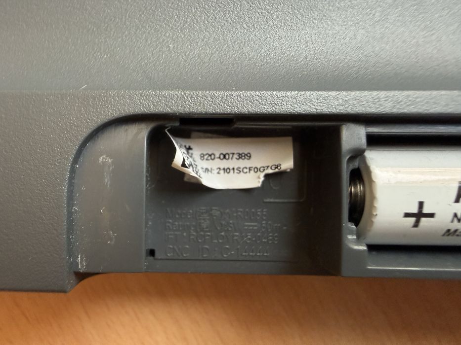 Клавіатура Logitech k400+