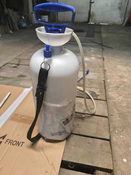 opryskiwacz ciśnieniowy   5 - Litrów