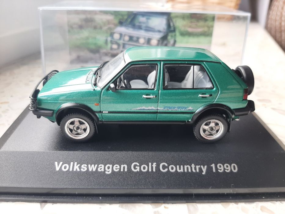 1:43 VW Golf Country 1990