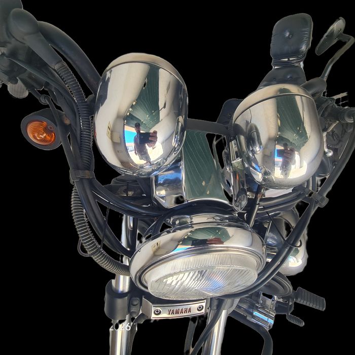 Yamaha Virago 1100cc