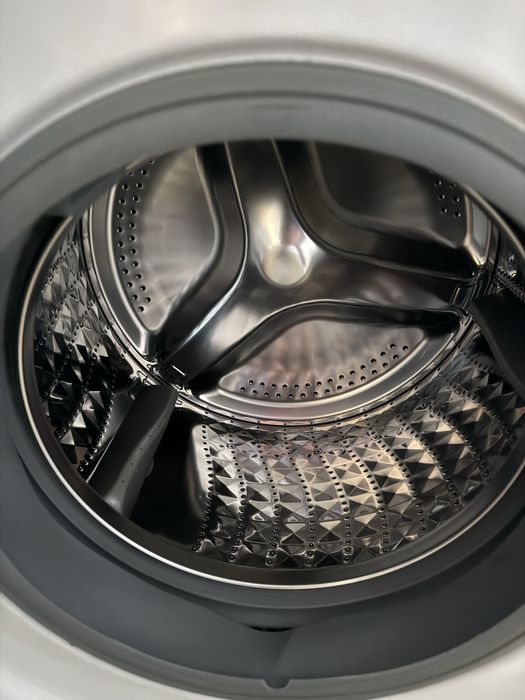 Máquina de Lavar Roupa EcoBubble  - 8kg - 1400rpm