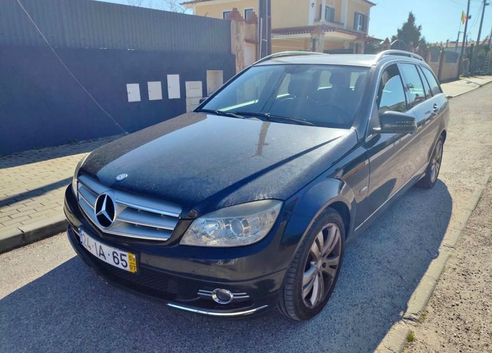 Mercedes C220 2009