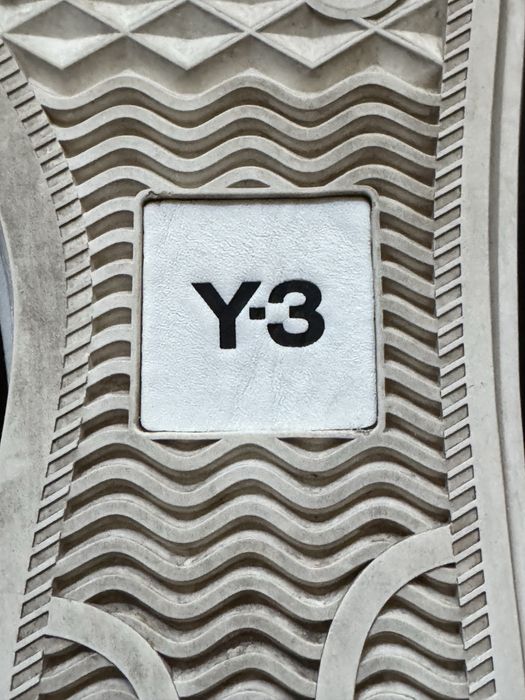 Кросовки Yohji Yamamoto Y-3