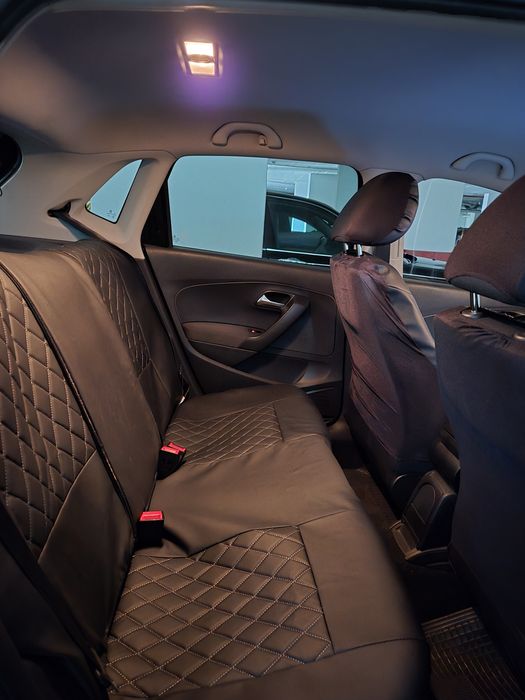 Volkswagen Polo 1.2 TDI Blue Motion