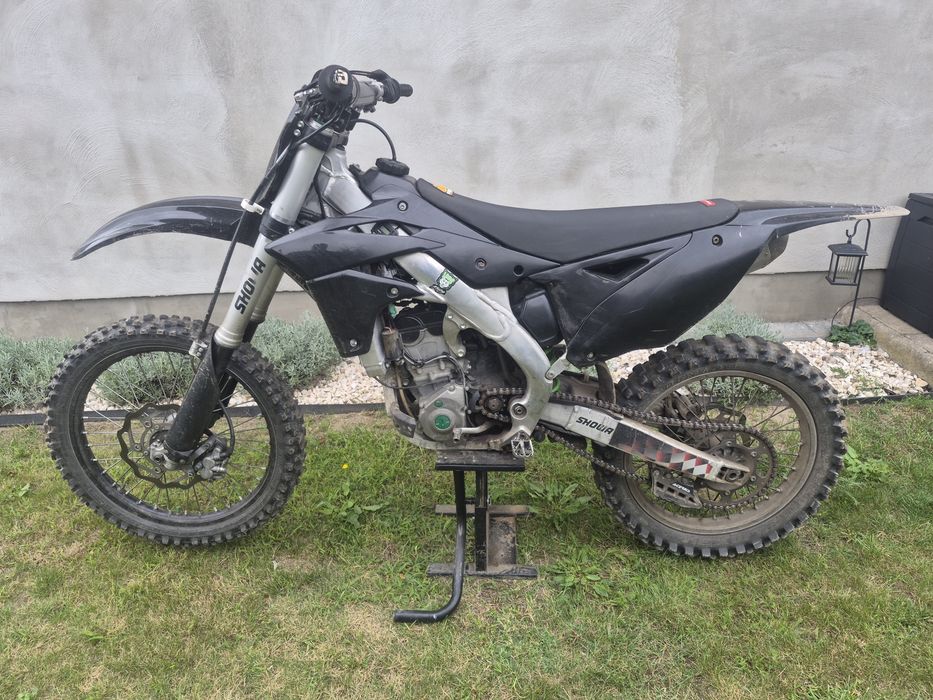Sprzedam kawasaki kx250F z 2017r