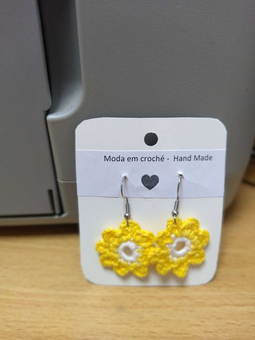 Lindos! Brincos da Moda