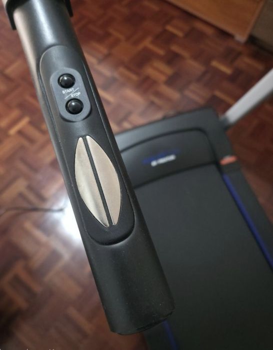 Passadeira de andar/correr dobrável run fit pro by prixton- Como Nova