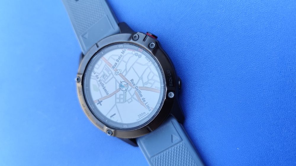 Garmin Fenix 6 Pro