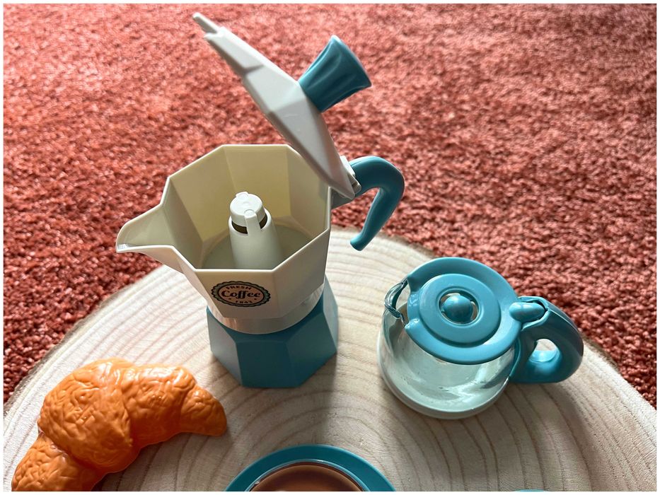 Conjunto de Café - Utensílios de Cozinha