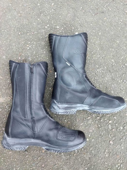 41р. мотоботи Oxtar (TCX) ботинки мотоцикл мембрана Gore-Tex мотоботы
