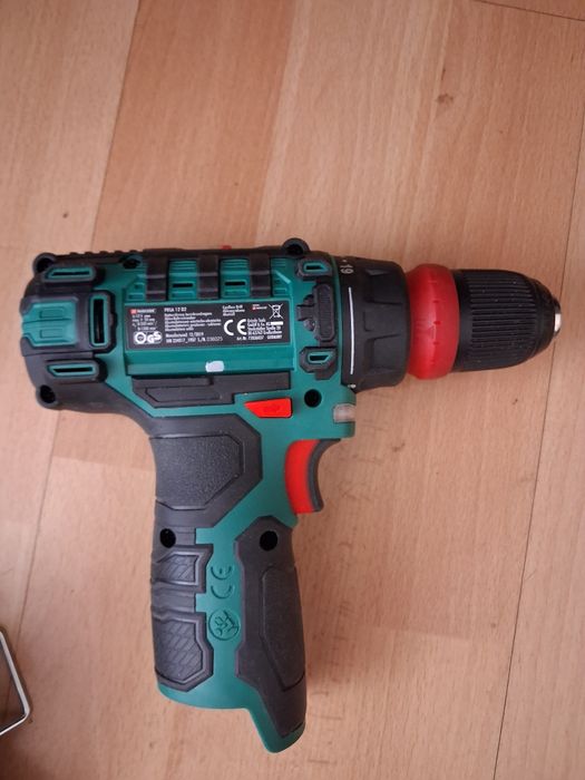 Wkretarko wiertarka parkside 12v