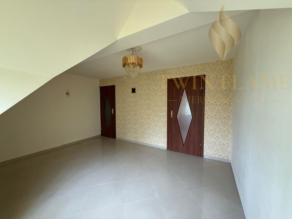 Apartament z kominkiem 90m, przy lesie Kabackim i ogrodzie Botanicznym