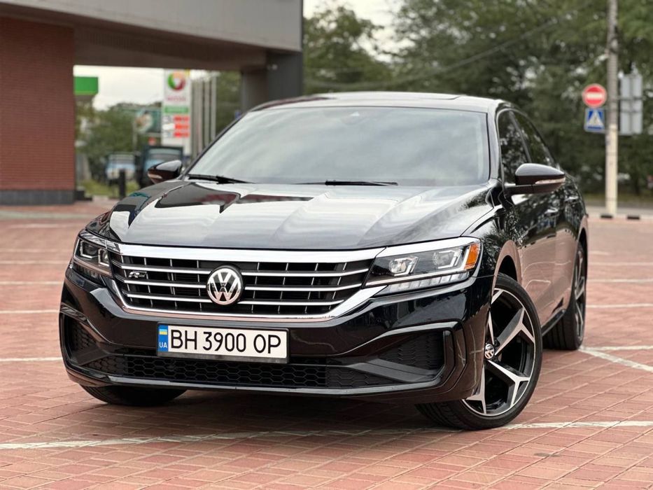 Продам VW Passat B9