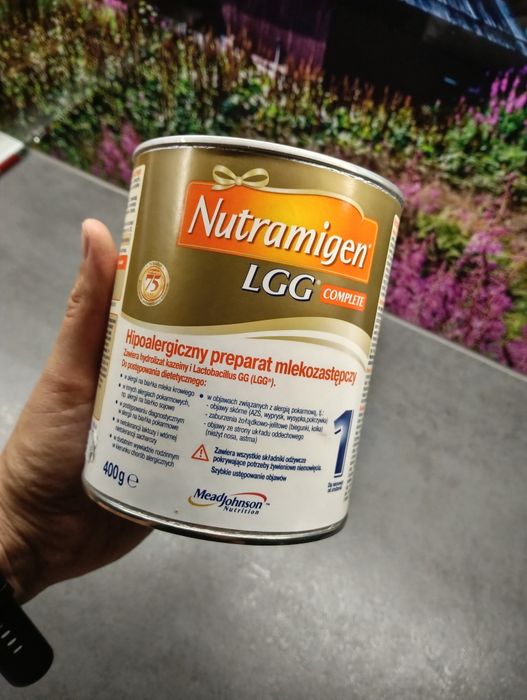 Mleko Nutramigen