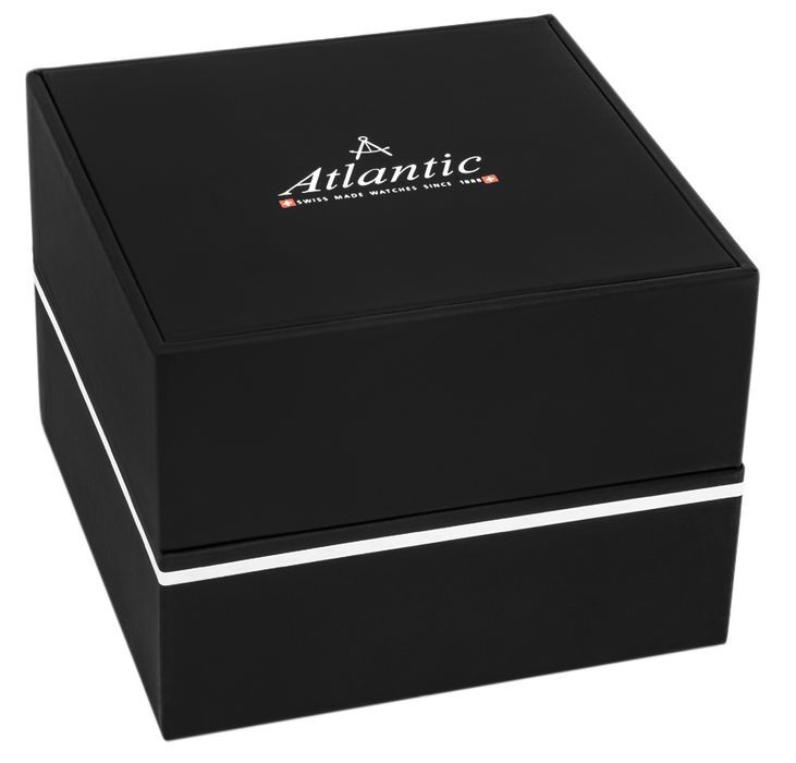 Zegarek Męski Atlantic Seaflight 70356.41.65 + BOX prezent