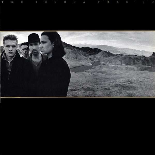 2 discos U2 - Joshua Tree 1987 & 2000 (vinil + CD)
