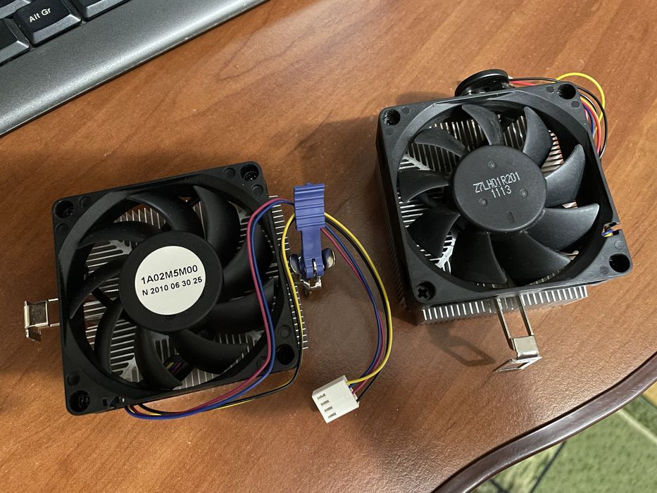 Кулер для сокета AMD Athlon II X2 250