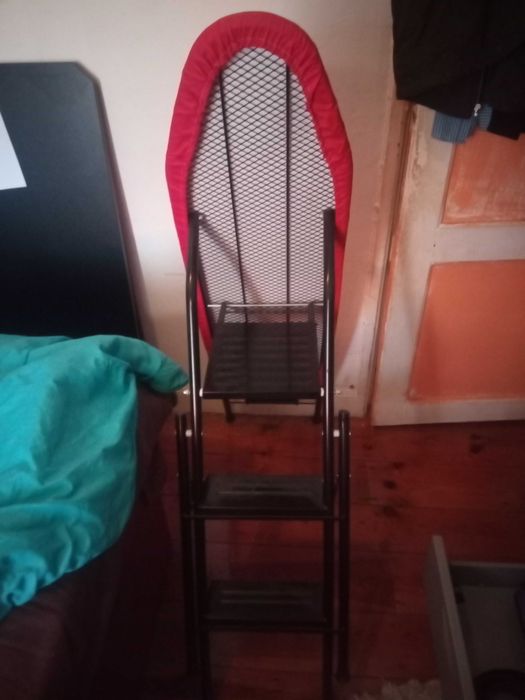 Tábua de engomar escadote Jata