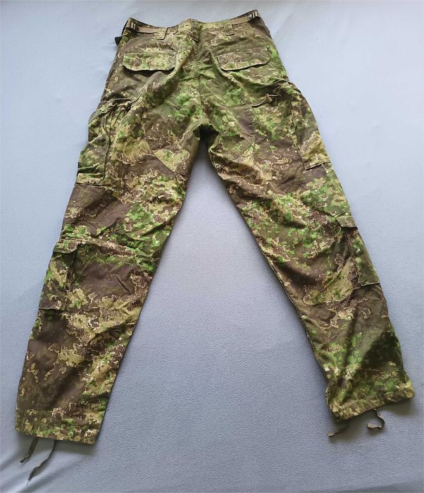 Spodnie Helikon CPU Pants Pencott Greenzone M Long