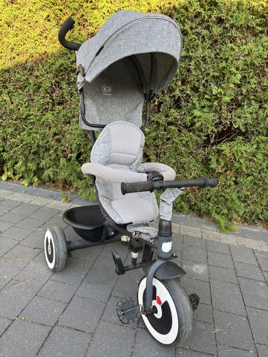 Rowerek trójkołowy Kinderkraft