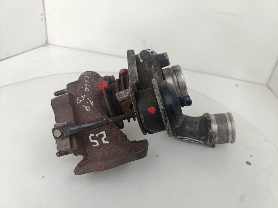 Turbo / compressor RENAULT Megane Scénic (JA0/1_)