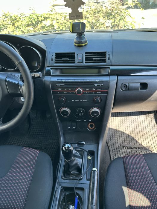 Mazda 3 BK 2005 р.