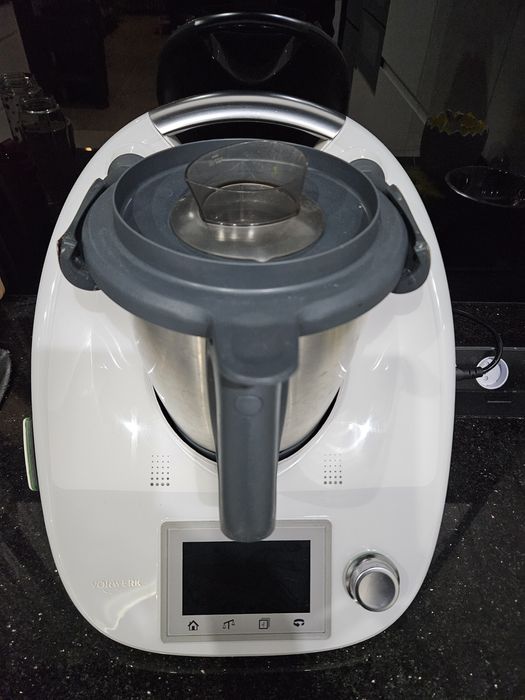 Thermomix 5, tm5 + akcesoria
