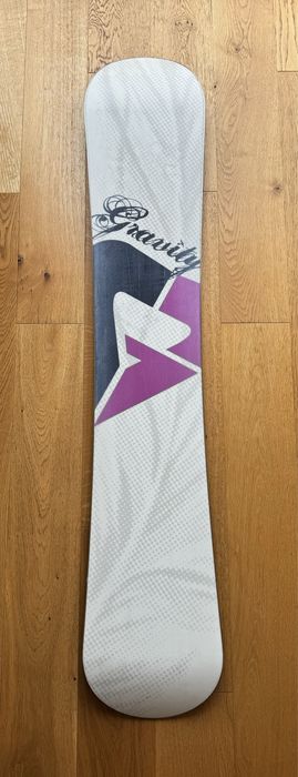 Snowboard Gravity Sublime 151cm