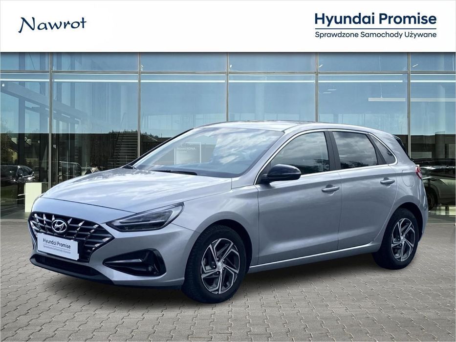 Hyundai I30 Smart LED, Salon PL, Gwarancja