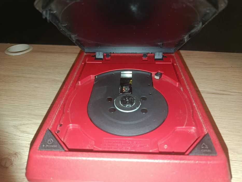 Wii mini vermelha