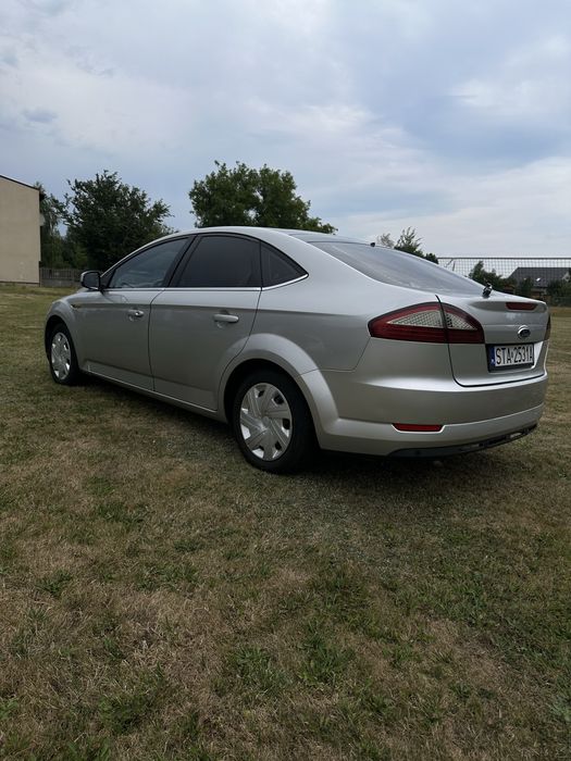 Ford Mondeo Hatchback MK4