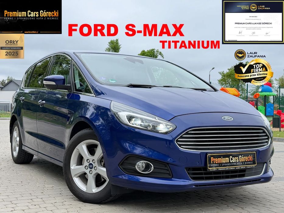 Ford S-Max