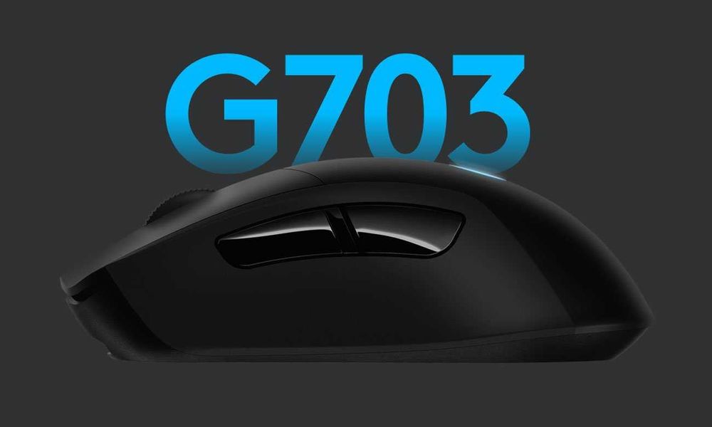 Мышь Logitech G703 Hero 25K | НОВА ЗАПАКОВАНА