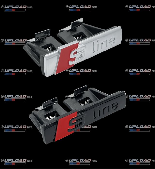 Simbolos Audi S Line