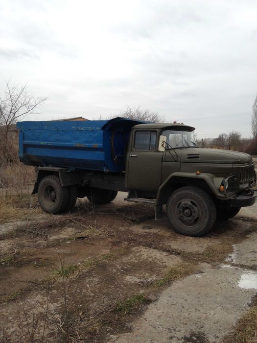Зіл 130( 4505) самоскид дизель!