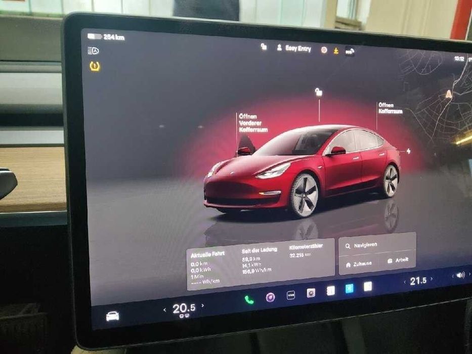 Tesla Model 3 Long Range Tração Integral Premium