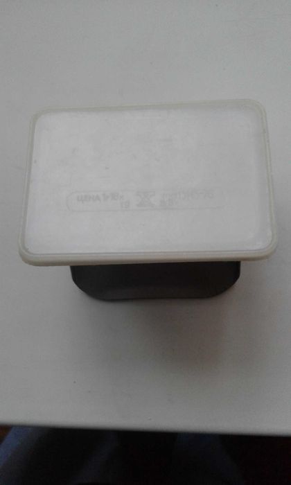 Дырокол для бумаги металлический винтаж советский 1988 г. ГОСТ