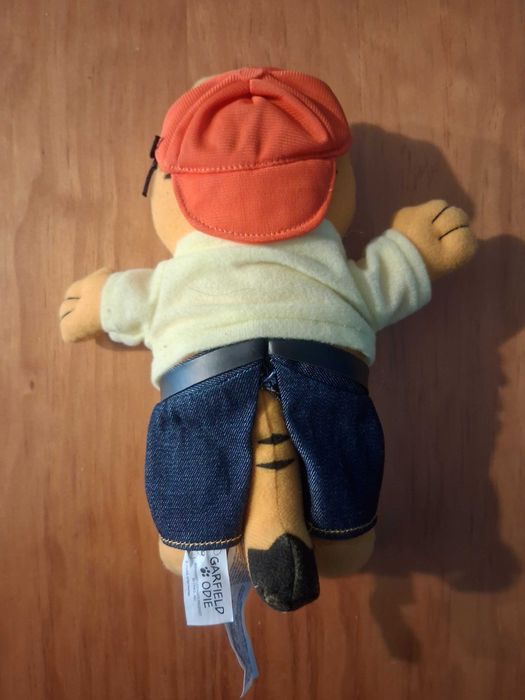 Peluche de Garfield 24 cm