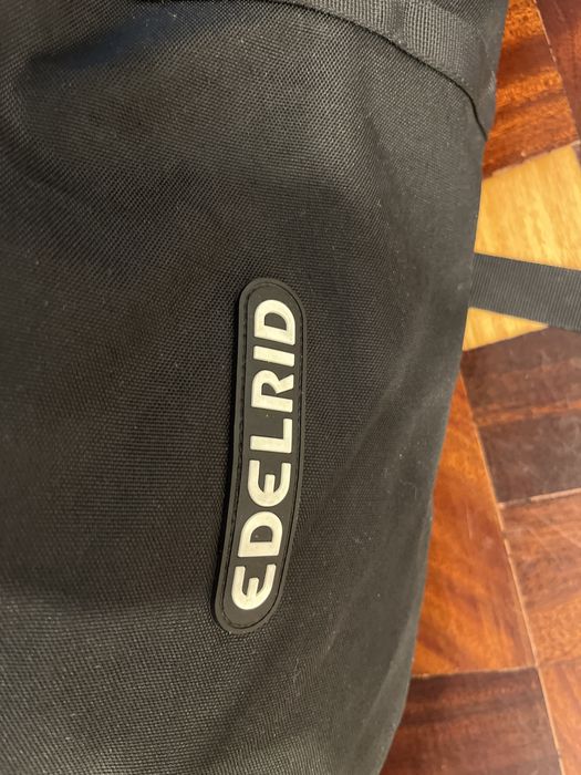 Elderid 70m 9.8mm rope con saco