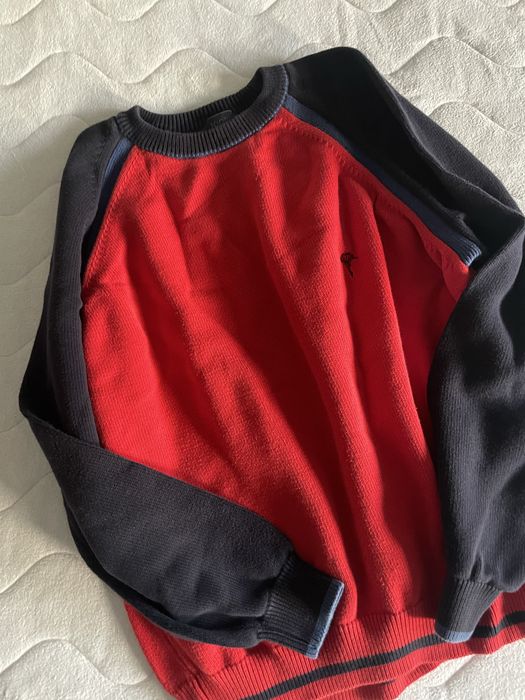 Joop! męski sweter z bawełny