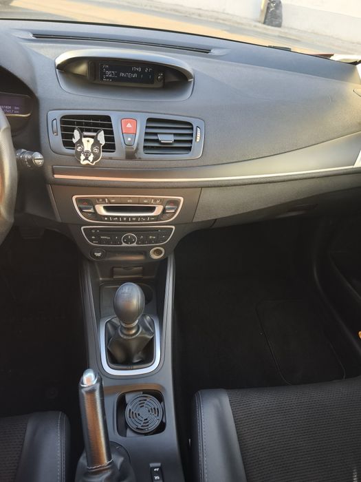Renault Megane Coupé