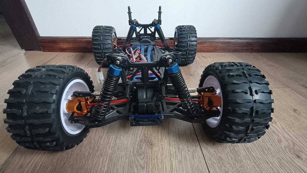 Samochód RC himoto 1:10