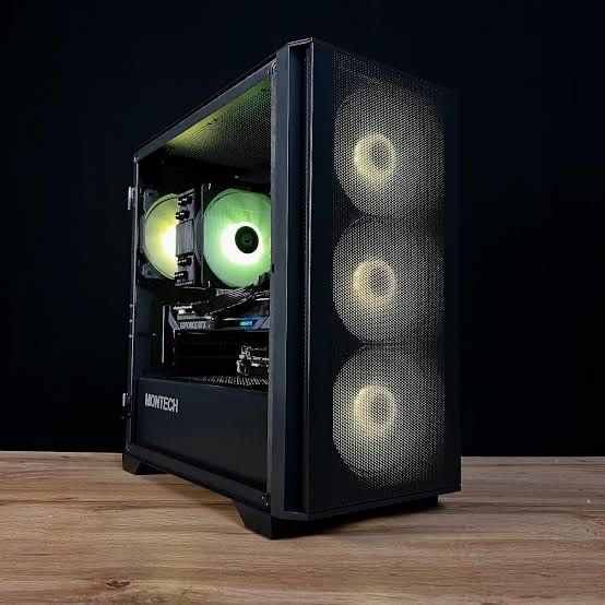 Ігровий ПК i5 10400F | GTX 1660 Super | 16GB | SSD 512GB