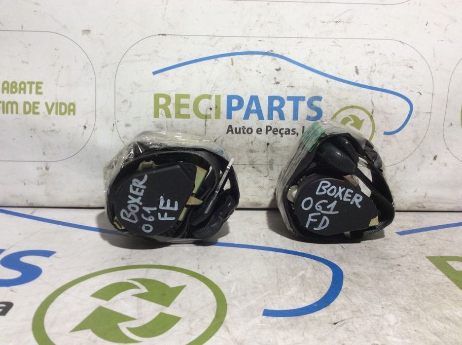 Cintos Peugeot Boxer 2010