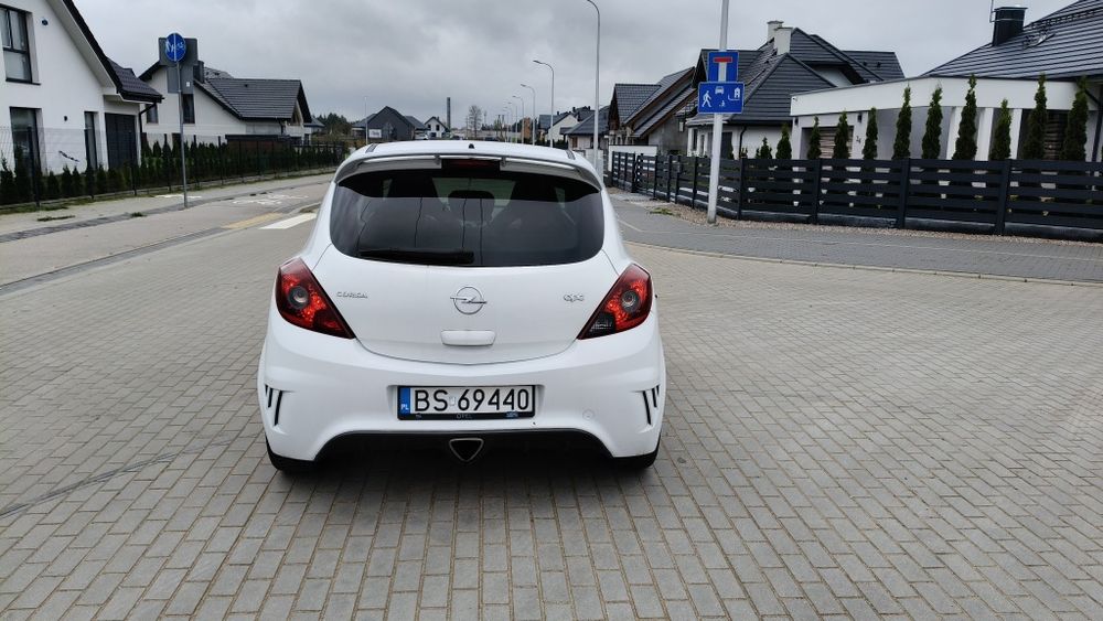 Opel Corsa OPC 1.6 t