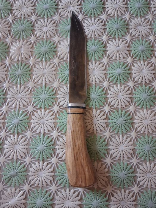 Ножи ручної роботи