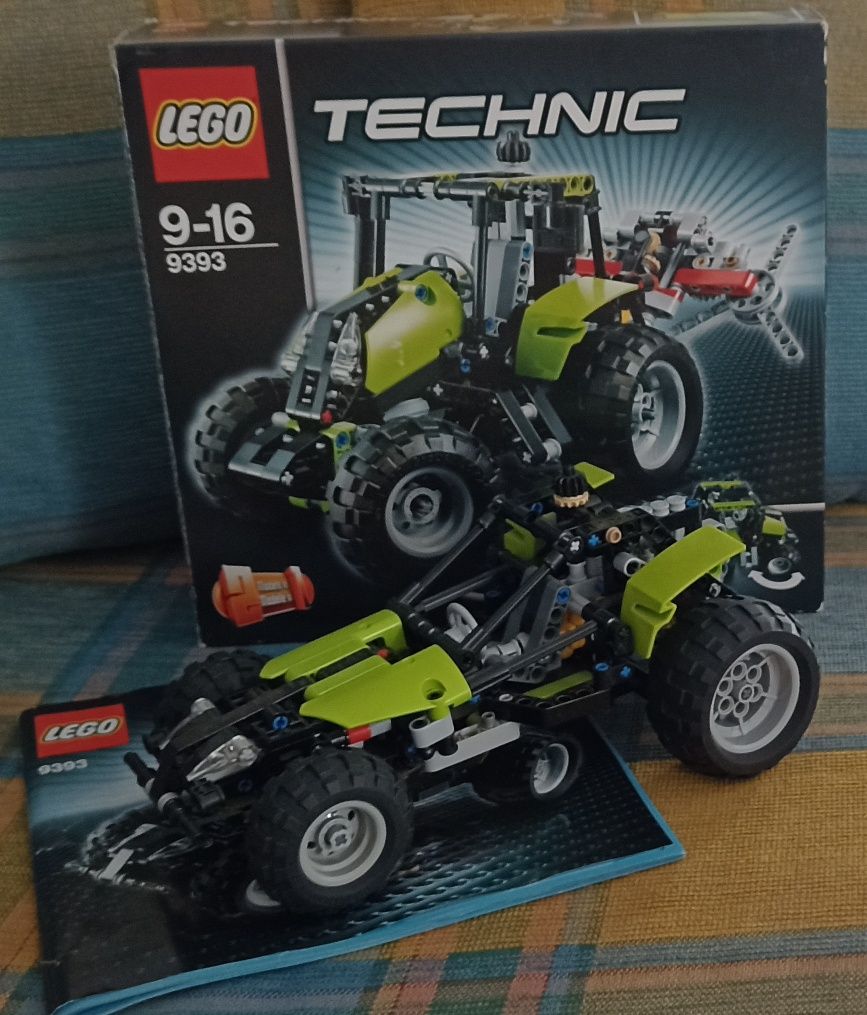 Lego 9393 2025